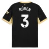 Camisetas Manchester City Ruben 3 Segunda 2026/27 - Hombre