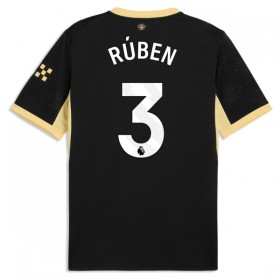 Camisetas Manchester City Ruben 3 Segunda 2026/27 - Hombre