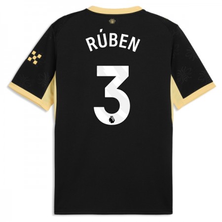 Camisetas Manchester City Ruben 3 Segunda 2026/27 - Hombre