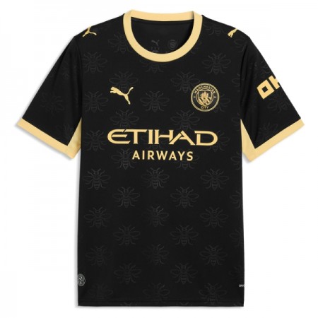 Camisetas Manchester City Segunda 2026/27 - Hombre