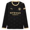 Camisetas Manchester City Segunda 2026/27 Manga Larga - Hombre Camisetas Manchester City Segunda 2026/27 Manga Larga - Hombre