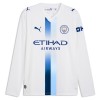 Camisetas Manchester City Tercera 2026/27 Manga Larga - Hombre