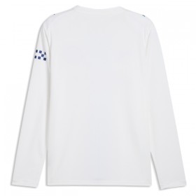 Camisetas Manchester City Tercera 2026/27 Manga Larga - Hombre