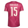 Camisetas Real Madrid Arda Guler 15 Tercera 2026/27 - Hombre