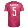 Camisetas Real Madrid Bellingham 5 Tercera 2026/27 - Hombre Camisetas Real Madrid Bellingham 5 Tercera 2026/27 - Hombre