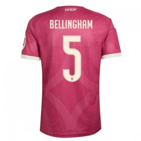 Camisetas Real Madrid Bellingham 5 Tercera 2026/27 - Hombre