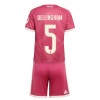 Camisetas Real Madrid Bellingham 5 Tercera 2026/27 - Niño (+ Pantalones)