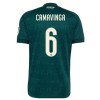 Camisetas Real Madrid Camavinga 6 Segunda 2026/27 - Hombre Camisetas Real Madrid Camavinga 6 Segunda 2026/27 - Hombre