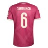 Camisetas Real Madrid Camavinga 6 Tercera 2026/27 - Hombre Camisetas Real Madrid Camavinga 6 Tercera 2026/27 - Hombre