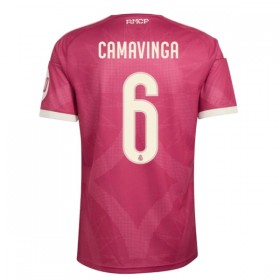 Camisetas Real Madrid Camavinga 6 Tercera 2026/27 - Hombre