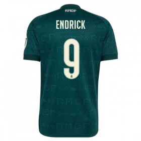 Camisetas Real Madrid Endrick 9 Segunda 2026/27 - Hombre