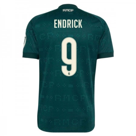 Camisetas Real Madrid Endrick 9 Segunda 2026/27 - Hombre Camisetas Real Madrid Endrick 9 Segunda 2026/27 - Hombre