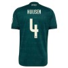 Camisetas Real Madrid Huijsen 4 Segunda 2026/27 - Hombre