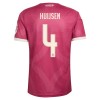 Camisetas Real Madrid Huijsen 4 Tercera 2026/27 - Hombre Camisetas Real Madrid Huijsen 4 Tercera 2026/27 - Hombre