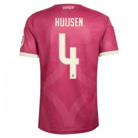 Camisetas Real Madrid Huijsen 4 Tercera 2026/27 - Hombre