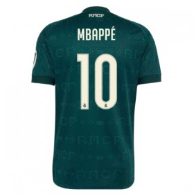 Camisetas Real Madrid Mbappé 10 Segunda 2026/27 - Hombre