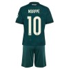 Camisetas Real Madrid Mbappé 10 Segunda 2026/27 - Niño (+ Pantalones) Camisetas Real Madrid Mbappé 10 Segunda 2026/27 - Niño (+ Pantalones)