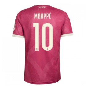 Camisetas Real Madrid Mbappé 10 Tercera 2026/27 - Hombre