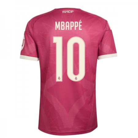 Camisetas Real Madrid Mbappé 10 Tercera 2026/27 - Hombre Camisetas Real Madrid Mbappé 10 Tercera 2026/27 - Hombre