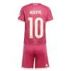 Camisetas Real Madrid Mbappé 10 Tercera 2026/27 - Niño (+ Pantalones) Camisetas Real Madrid Mbappé 10 Tercera 2026/27 - Niño (+ Pantalones)