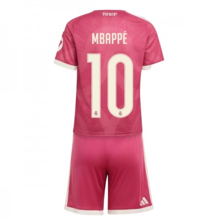 Camisetas Real Madrid Mbappé 10 Tercera 2026/27 - Niño (+ Pantalones) Camisetas Real Madrid Mbappé 10 Tercera 2026/27 - Niño (+ Pantalones)