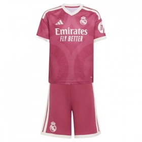 Camisetas Real Madrid Mbappé 10 Tercera 2026/27 - Niño (+ Pantalones)