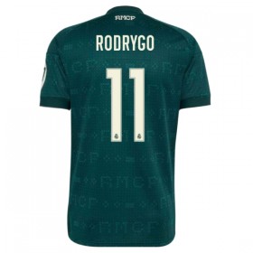 Camisetas Real Madrid Rodrygo 11 Segunda 2026/27 - Hombre