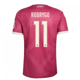 Camisetas Real Madrid Rodrygo 11 Tercera 2026/27 - Hombre