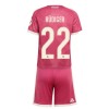 Camisetas Real Madrid Rudiger 22 Tercera 2026/27 - Niño (+ Pantalones) Camisetas Real Madrid Rudiger 22 Tercera 2026/27 - Niño (+ Pantalones)