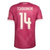 Camisetas Real Madrid Tchouameni 14 Tercera 2026/27 - Hombre Camisetas Real Madrid Tchouameni 14 Tercera 2026/27 - Hombre