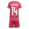 Camisetas Real Madrid Tchouameni 14 Tercera 2026/27 - Niño (+ Pantalones) Camisetas Real Madrid Tchouameni 14 Tercera 2026/27 - Niño (+ Pantalones)
