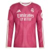 Camisetas Real Madrid Tercera 2026/27 Manga Larga - Hombre
