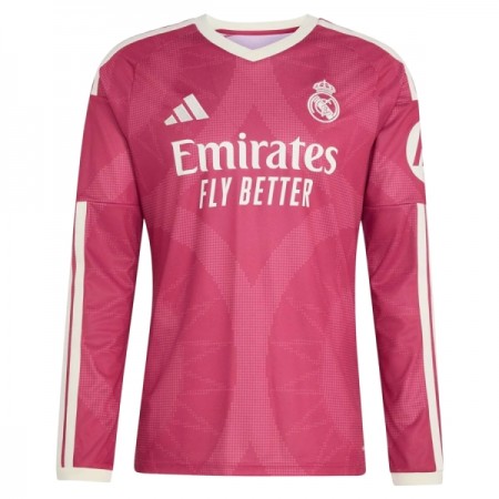 Camisetas Real Madrid Tercera 2026/27 Manga Larga - Hombre
