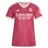 Camisetas Real Madrid Tercera 2026/27 - Mujer Camisetas Real Madrid Tercera 2026/27 - Mujer
