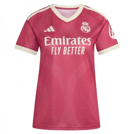 Camisetas Real Madrid Tercera 2026/27 - Mujer Camisetas Real Madrid Tercera 2026/27 - Mujer