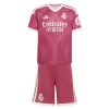 Camisetas Real Madrid Tercera 2026/27 - Niño (+ Pantalones) Camisetas Real Madrid Tercera 2026/27 - Niño (+ Pantalones)