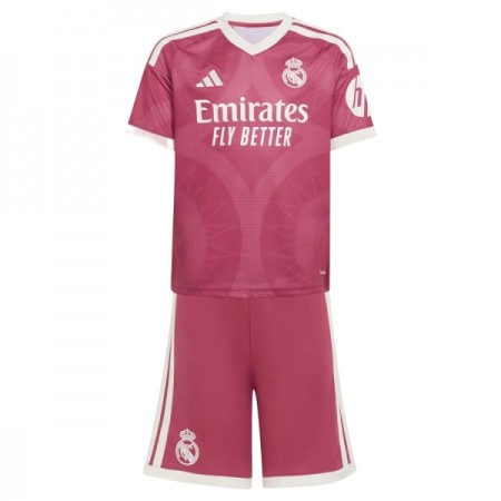 Camisetas Real Madrid Tercera 2026/27 - Niño (+ Pantalones) Camisetas Real Madrid Tercera 2026/27 - Niño (+ Pantalones)
