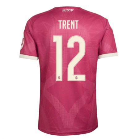 Camisetas Real Madrid Trent Alexander-Arnold 12 Tercera 2026/27 - Hombre