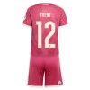Camisetas Real Madrid Trent Alexander-Arnold 12 Tercera 2026/27 - Niño (+ Pantalones) Camisetas Real Madrid Trent Alexander-Arnold 12 Tercera 2026/27 - Niño (+ Pantalones)