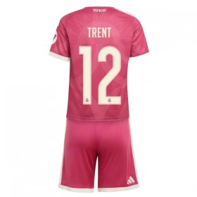 Camisetas Real Madrid Trent Alexander-Arnold 12 Tercera 2026/27 - Niño (+ Pantalones)