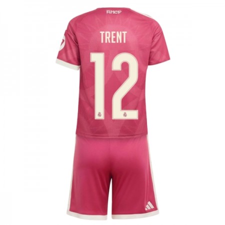 Camisetas Real Madrid Trent Alexander-Arnold 12 Tercera 2026/27 - Niño (+ Pantalones) Camisetas Real Madrid Trent Alexander-Arnold 12 Tercera 2026/27 - Niño (+ Pantalones)
