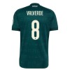 Camisetas Real Madrid Valverde 8 Segunda 2026/27 - Hombre