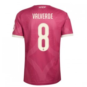 Camisetas Real Madrid Valverde 8 Tercera 2026/27 - Hombre