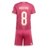 Camisetas Real Madrid Valverde 8 Tercera 2026/27 - Niño (+ Pantalones) Camisetas Real Madrid Valverde 8 Tercera 2026/27 - Niño (+ Pantalones)