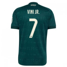 Camisetas Real Madrid Vini JR. 7 Segunda 2026/27 - Hombre