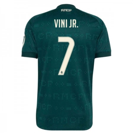 Camisetas Real Madrid Vini JR. 7 Segunda 2026/27 - Hombre Camisetas Real Madrid Vini JR. 7 Segunda 2026/27 - Hombre