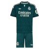 Camisetas Real Madrid Vini JR. 7 Segunda 2026/27 - Niño (+ Pantalones)