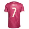 Camisetas Real Madrid Vini JR. 7 Tercera 2026/27 - Hombre Camisetas Real Madrid Vini JR. 7 Tercera 2026/27 - Hombre