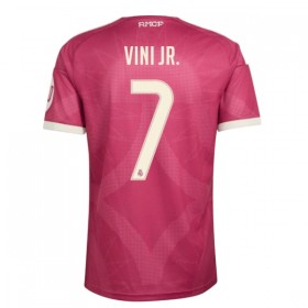 Camisetas Real Madrid Vini JR. 7 Tercera 2026/27 - Hombre