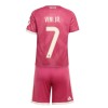 Camisetas Real Madrid Vini JR. 7 Tercera 2026/27 - Niño (+ Pantalones)